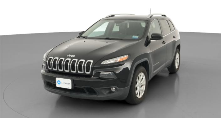 Thumbnail: 2018 Jeep Cherokee - 1