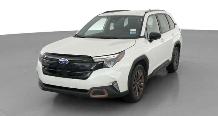 Thumbnail: 2025 Subaru Forester - 1