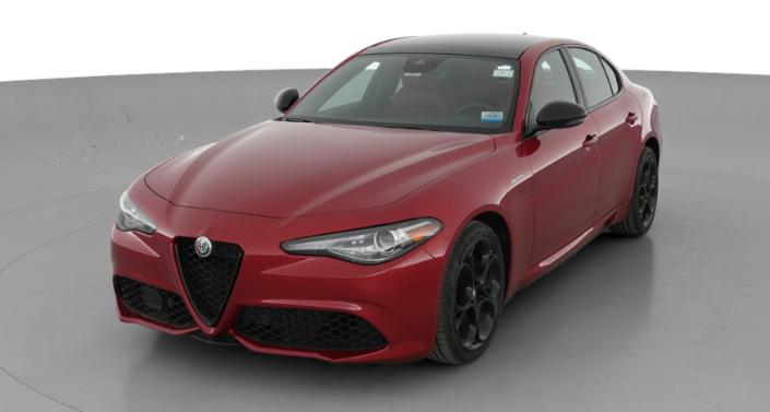 2022 Alfa Romeo Giulia Veloce -
                  Lorain, OH