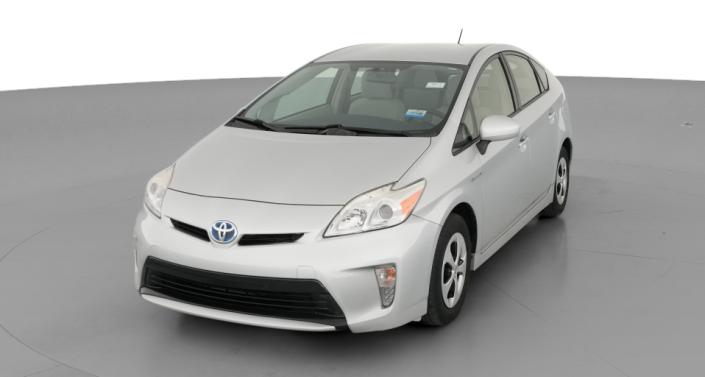 Thumbnail: 2012 Toyota Prius - 1
