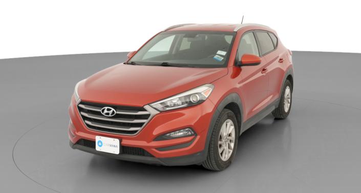 Thumbnail: 2016 Hyundai Tucson - 1
