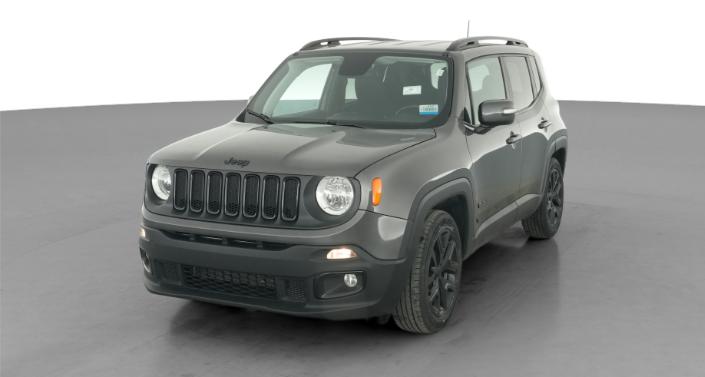 Thumbnail: 2018 Jeep Renegade - 1