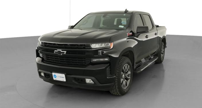 Thumbnail: 2020 Chevrolet Silverado 1500 - 1