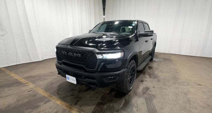 Thumbnail: 2025 RAM 1500 - 1