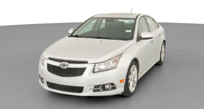 Thumbnail: 2014 Chevrolet Cruze - 1