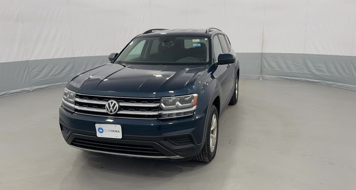 Thumbnail: 2020 Volkswagen Atlas - 1