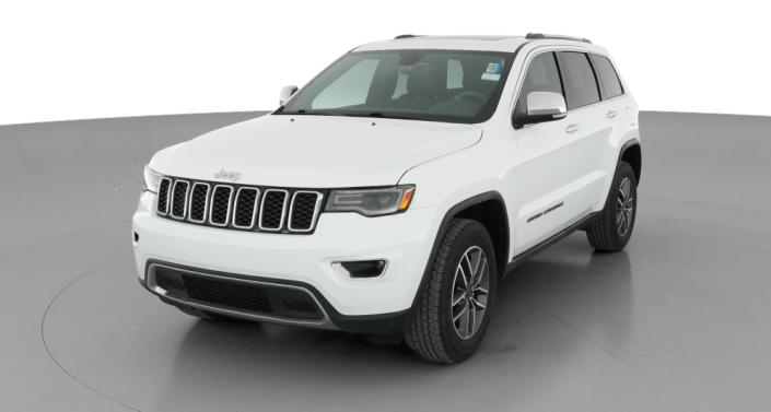 Thumbnail: 2021 Jeep Grand Cherokee - 1