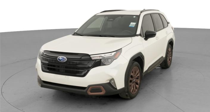 Thumbnail: 2025 Subaru Forester - 1