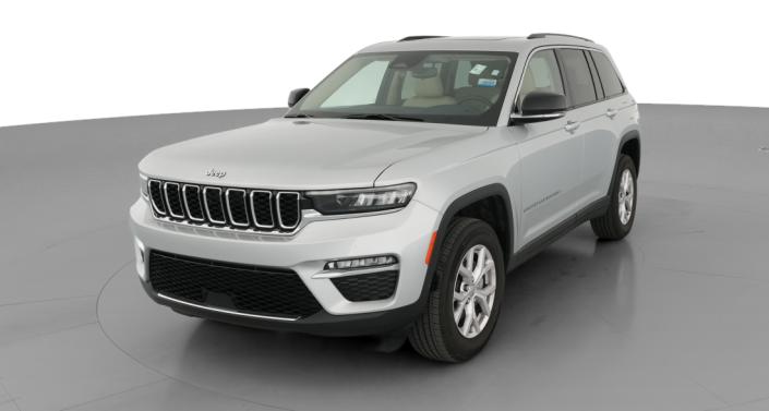 Thumbnail: 2022 Jeep Grand Cherokee - 1