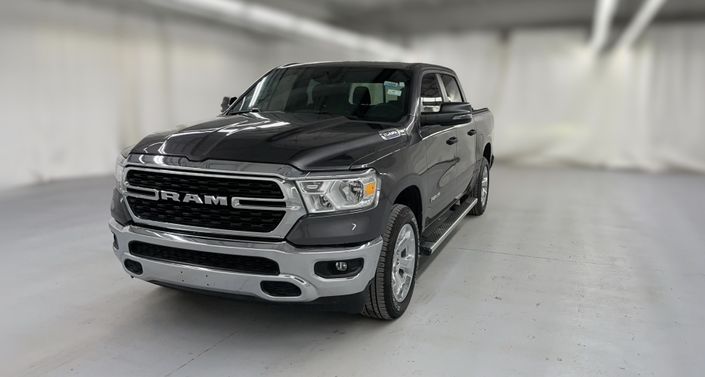 Thumbnail: 2024 RAM 1500 - 1