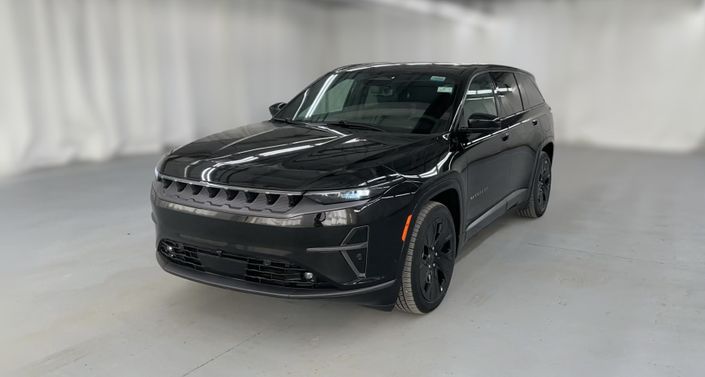 2025 Jeep Wagoneer S Launch Edition -
                  Indianapolis, IN