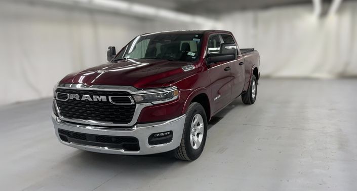 Thumbnail: 2025 RAM 1500 - 1