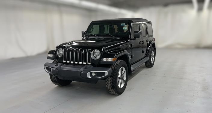 Thumbnail: 2018 Jeep Wrangler - 1