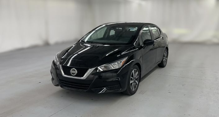 Thumbnail: 2022 Nissan Versa - 1