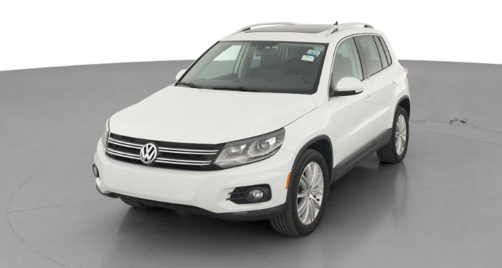 Thumbnail: 2016 Volkswagen Tiguan - 1