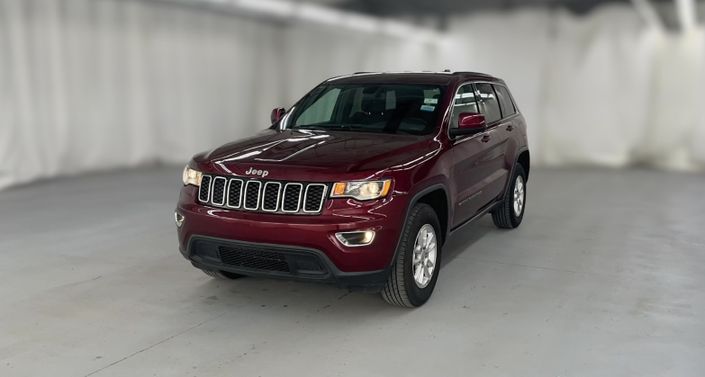 Thumbnail: 2017 Jeep Grand Cherokee - 1