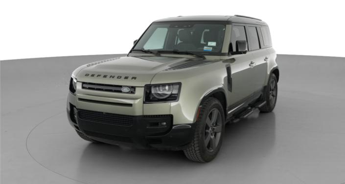 Thumbnail: 2025 Land Rover Defender - 1