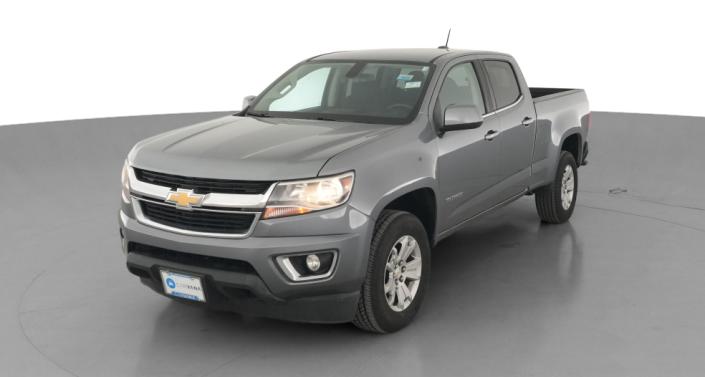 Thumbnail: 2018 Chevrolet Colorado - 1