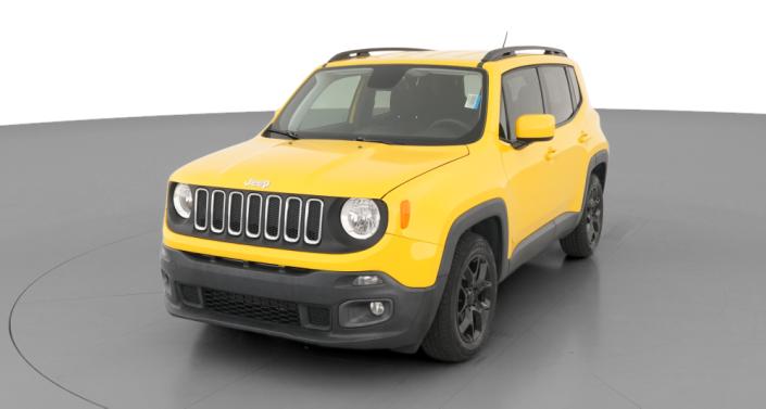 Thumbnail: 2018 Jeep Renegade - 1