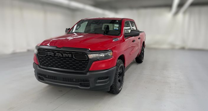 Thumbnail: 2025 RAM 1500 - 1