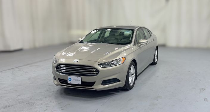 Thumbnail: 2016 Ford Fusion - 1
