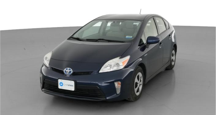 Thumbnail: 2013 Toyota Prius - 1