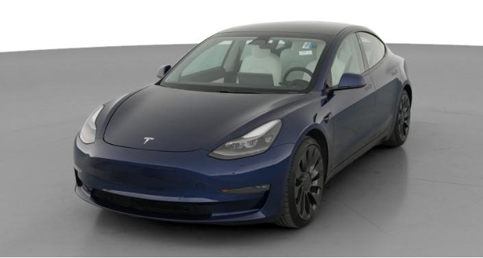 Thumbnail: 2021 Tesla Model 3 - 1