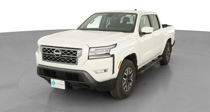 Thumbnail: 2022 Nissan Frontier - 1