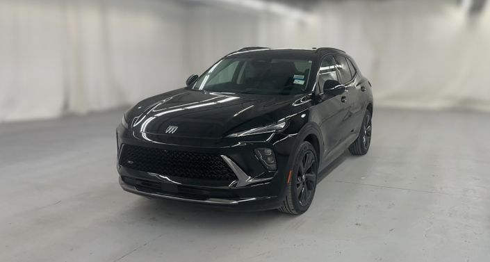 Thumbnail: 2025 Buick Envision - 1