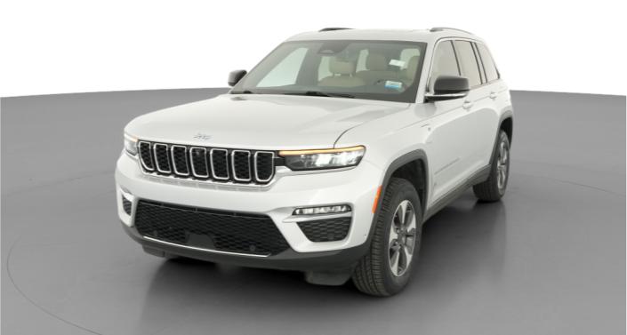 Thumbnail: 2022 Jeep Grand Cherokee - 1
