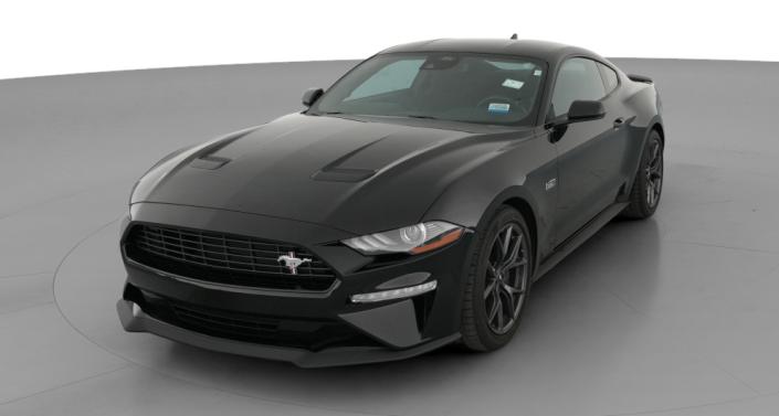 Thumbnail: 2022 Ford Mustang - 1