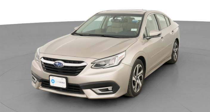 Thumbnail: 2020 Subaru Legacy - 1