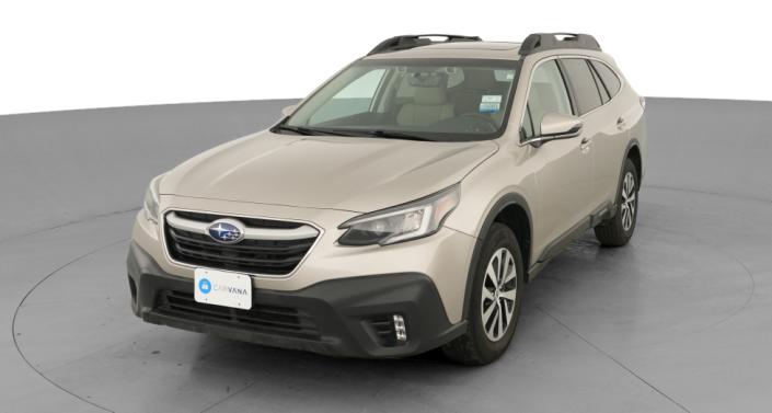 Thumbnail: 2020 Subaru Outback - 1