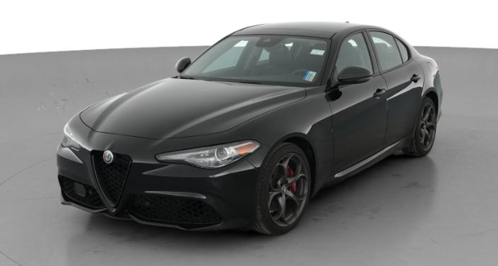 Thumbnail: 2019 Alfa Romeo Giulia - 1