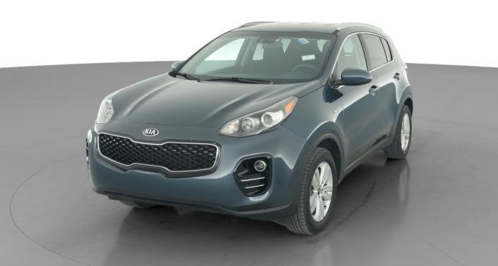 Thumbnail: 2017 Kia Sportage - 1