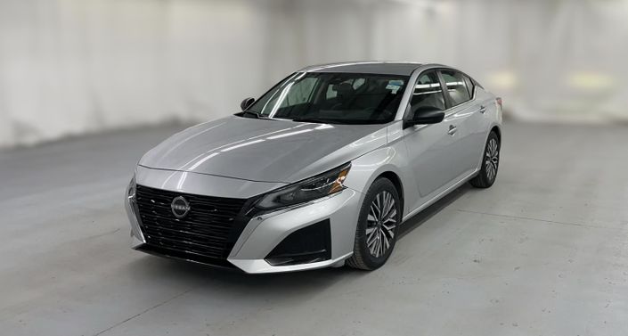 Thumbnail: 2024 Nissan Altima - 1