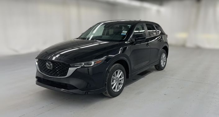 Thumbnail: 2025 Mazda CX-5 - 1