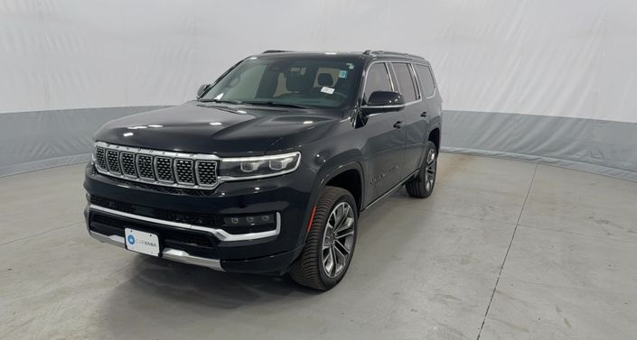2023 Jeep Grand Wagoneer Series III -
                  Kansas City, MO