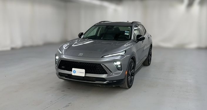 Thumbnail: 2025 Buick Envision - 1