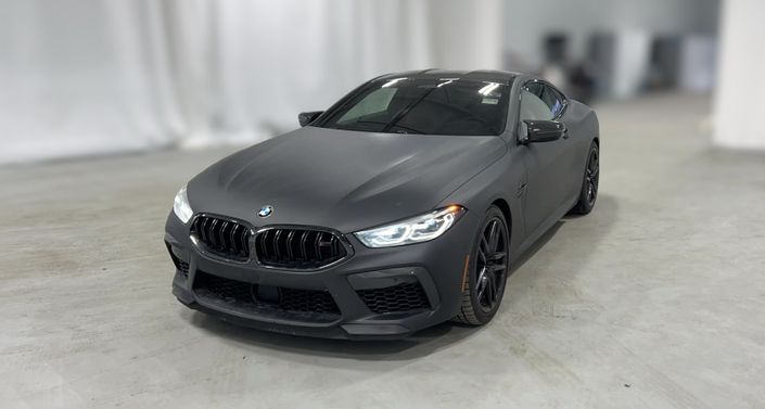 2020 BMW M8 Competition -
                  Manville, NJ