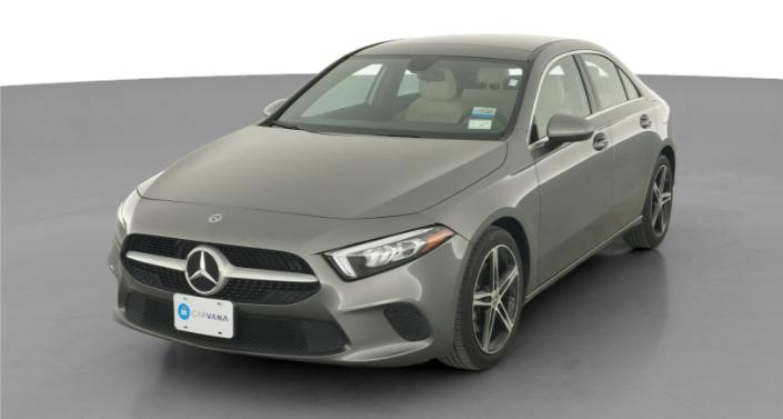 Thumbnail: 2020 Mercedes-Benz A-Class - 1
