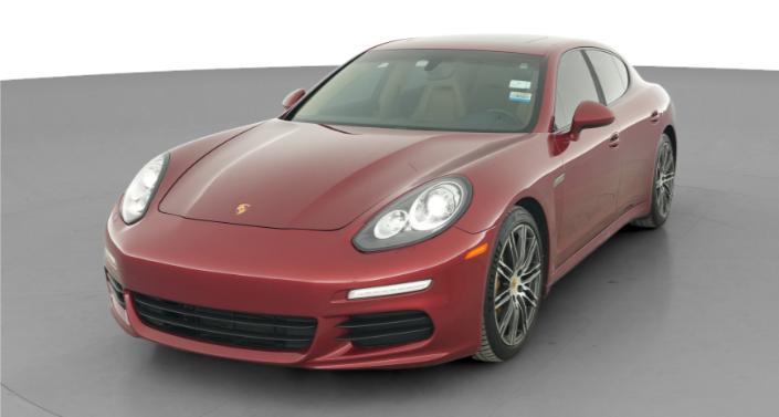 Thumbnail: 2016 Porsche Panamera - 1