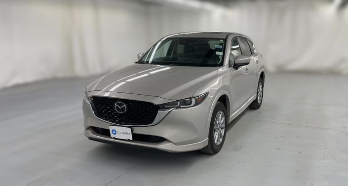 Thumbnail: 2025 Mazda CX-5 - 1