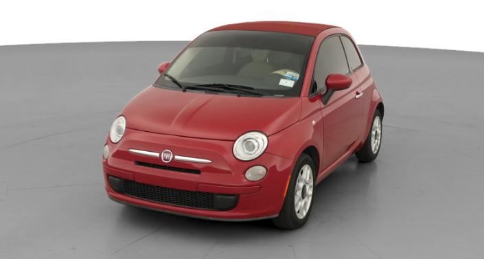 2015 Fiat 500 Pop -
                  Auburn, GA