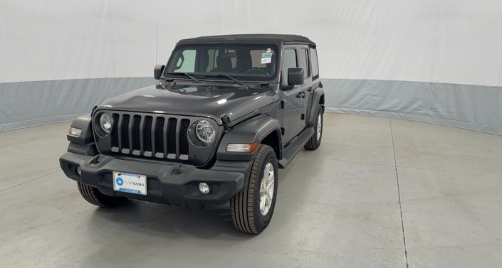 Thumbnail: 2022 Jeep Wrangler - 1