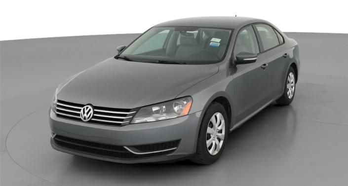 2015 Volkswagen Passat S -
                  Concord, NC