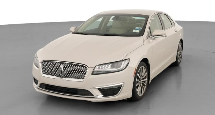Thumbnail: 2019 Lincoln MKZ - 1