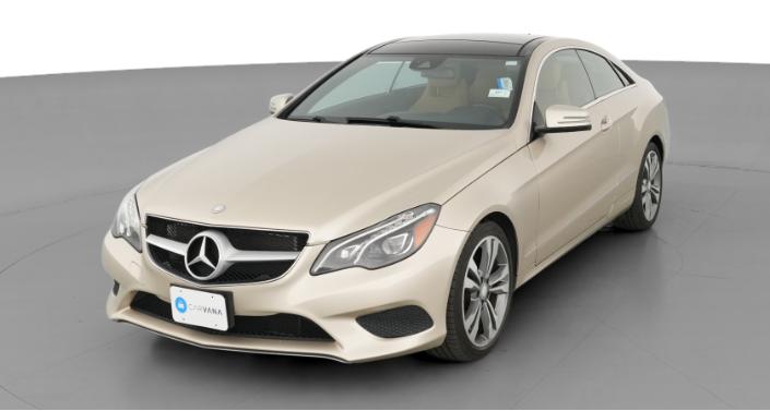Thumbnail: 2017 Mercedes-Benz E-Class - 1