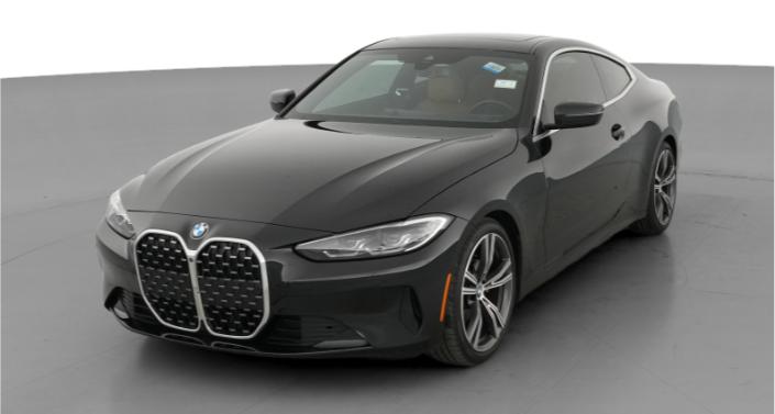 Thumbnail: 2024 BMW 4 Series - 1