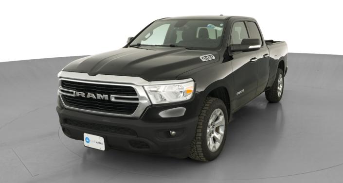 Thumbnail: 2019 RAM 1500 - 1